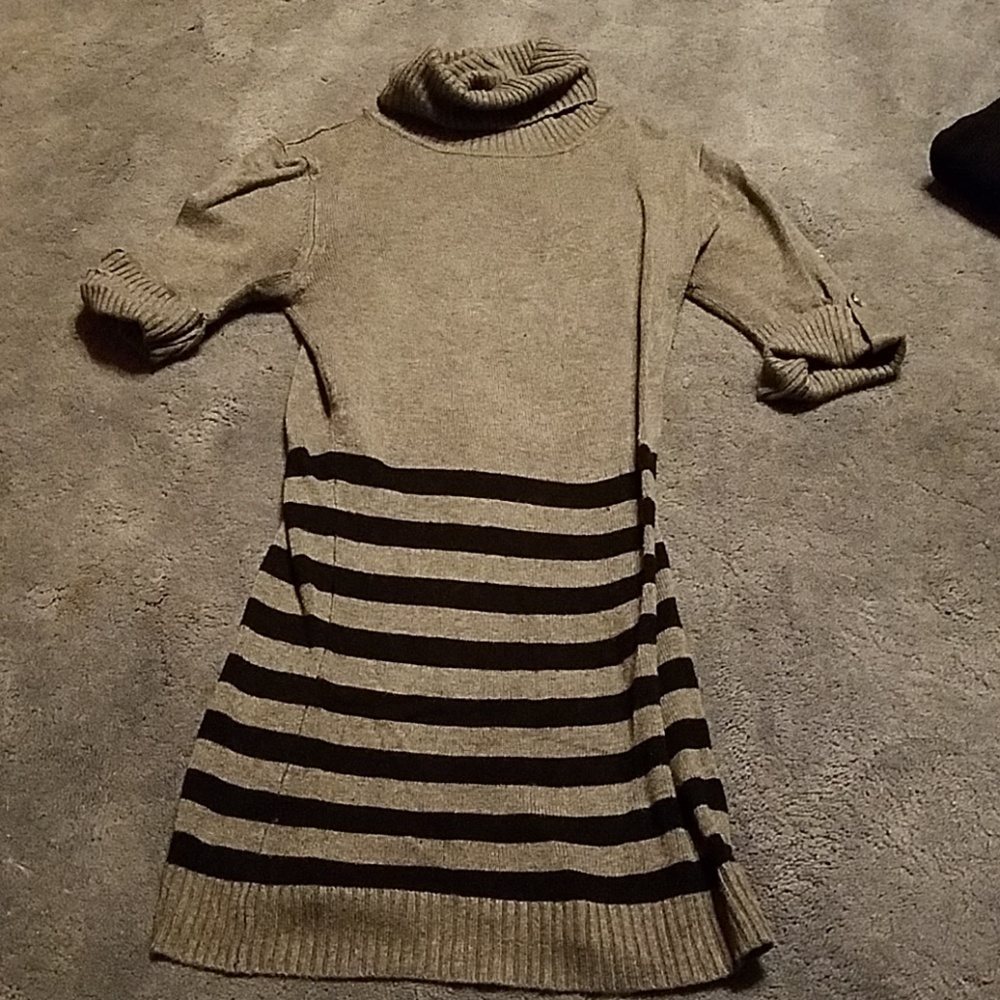 Guess sweater dress